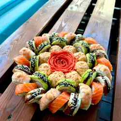 Cover Sushi — Киев