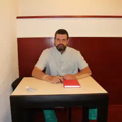 Остеопат Тимченко Андрій Вікторович - Володимира Івасюка