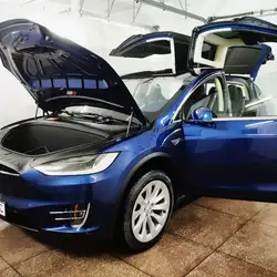 Автомийка на Макарова