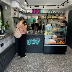 GRKY Espresso Bar