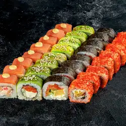 Доставка суши Debu Sushi