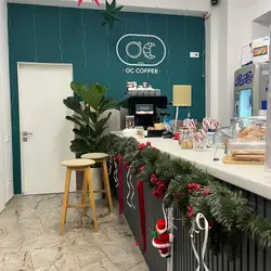 OC Coffee — Рівне