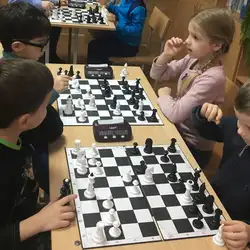 Шаховий клуб Ферзь