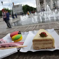 Mr.Bean Bakery — Кривой Рог