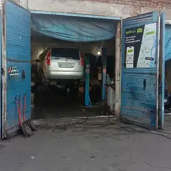 СТО TenAuto