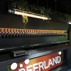 BeerLand Розливне Пиво та Бургери