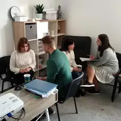 Психолог Ольга Полях