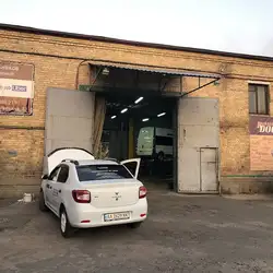 Renault Doctor Service - Хоткевича