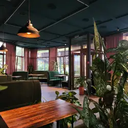 ПАРНИК soul-bar