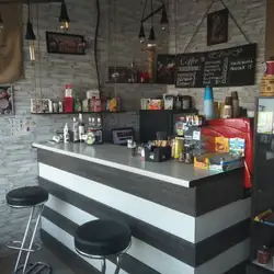 COFFEE SNACK BAR — Житомир