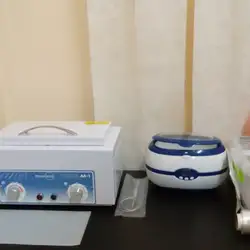 Манікюр, педикюр, шугаринг