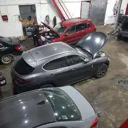 Авторозбірка, СТО "Fast Service"