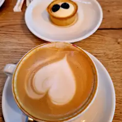 Noble Brew - Specialty Coffee — Кривой Рог
