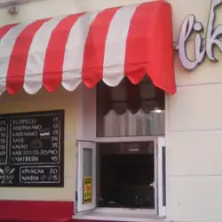 Кафе "Like" — Чернигов