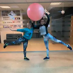 Dance Studio Luna - Київ, Курбаса