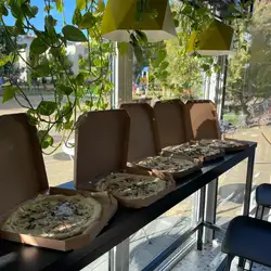 7COFFEE(PIZZA) — Тернополь