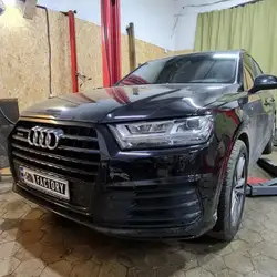 Garage factory