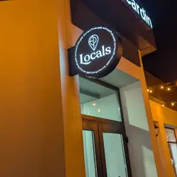 Locals — Черкаси