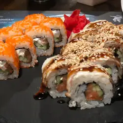 Sushi Saga — Одесса
