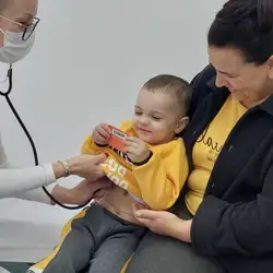 Медична лабораторія Clinica Sante - Мамалига, Головна 42Б