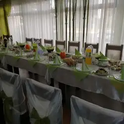 Квітень — Одесса