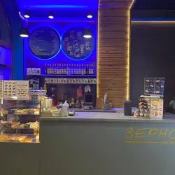 Кав'ярня ЗЕРНО — Київ