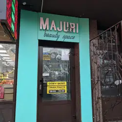 Majuri Beauty space