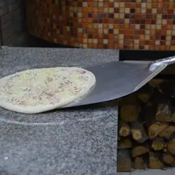 Pizza на Дровах