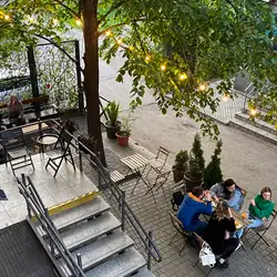 FACTORY coffee & tea — Кривой Рог