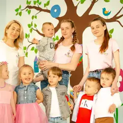 Центр раннього розвитку Мудрик - Радивилів