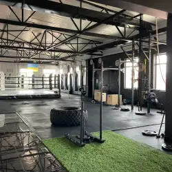 Спортивний клуб Gorilla Gym - Надвірна