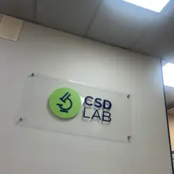 Лабораторія CSD LAB - Нікополь