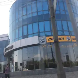 Талія — Дніпро