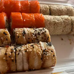 Суші Wok