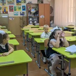 Школа №138 — Харків