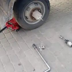 Шиномонтаж