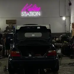 СТО "Kulias station"