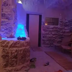Соляна печера