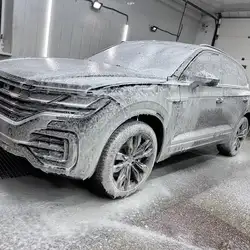 Car Wash Evro — Дніпро