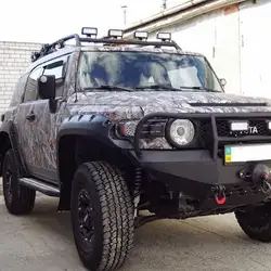 FJ Cruiser-Club