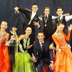 Школа танцю Royal Dance Studio
