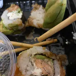 Osama sushi Перемоги