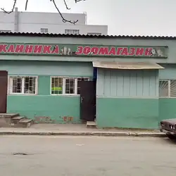 Ветеринар на дім