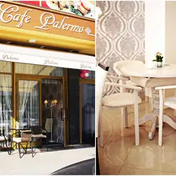 Cafe Palermo — Ужгород