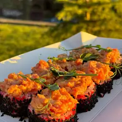Ronin Sushi Суші Луцьк — Луцьк