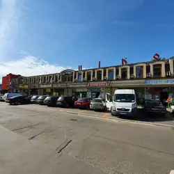 Пекарня ДІК — Ужгород