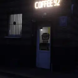 Coffee 92° — Киев