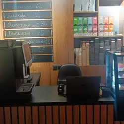 Час на каву
