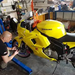 Motorush Services - Трускавецька