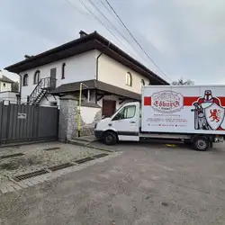 Mini Hotel Edburg — Дніпро
